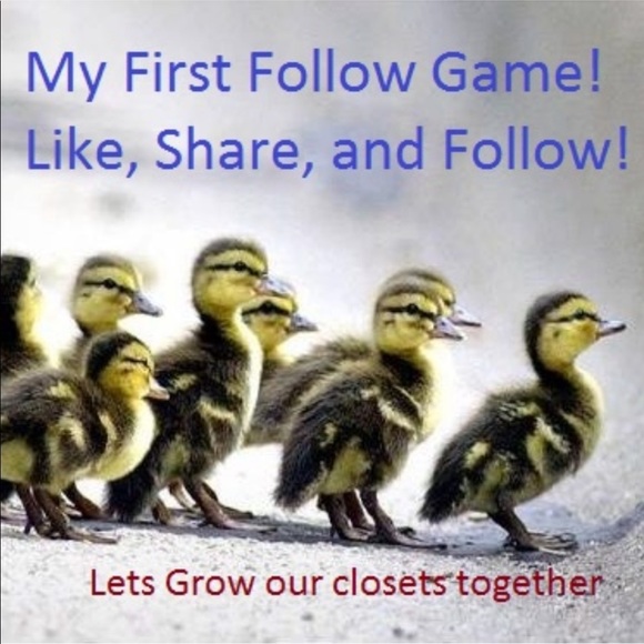 Other - 🌻🌺🌻Follow game 🌻🌺🌻